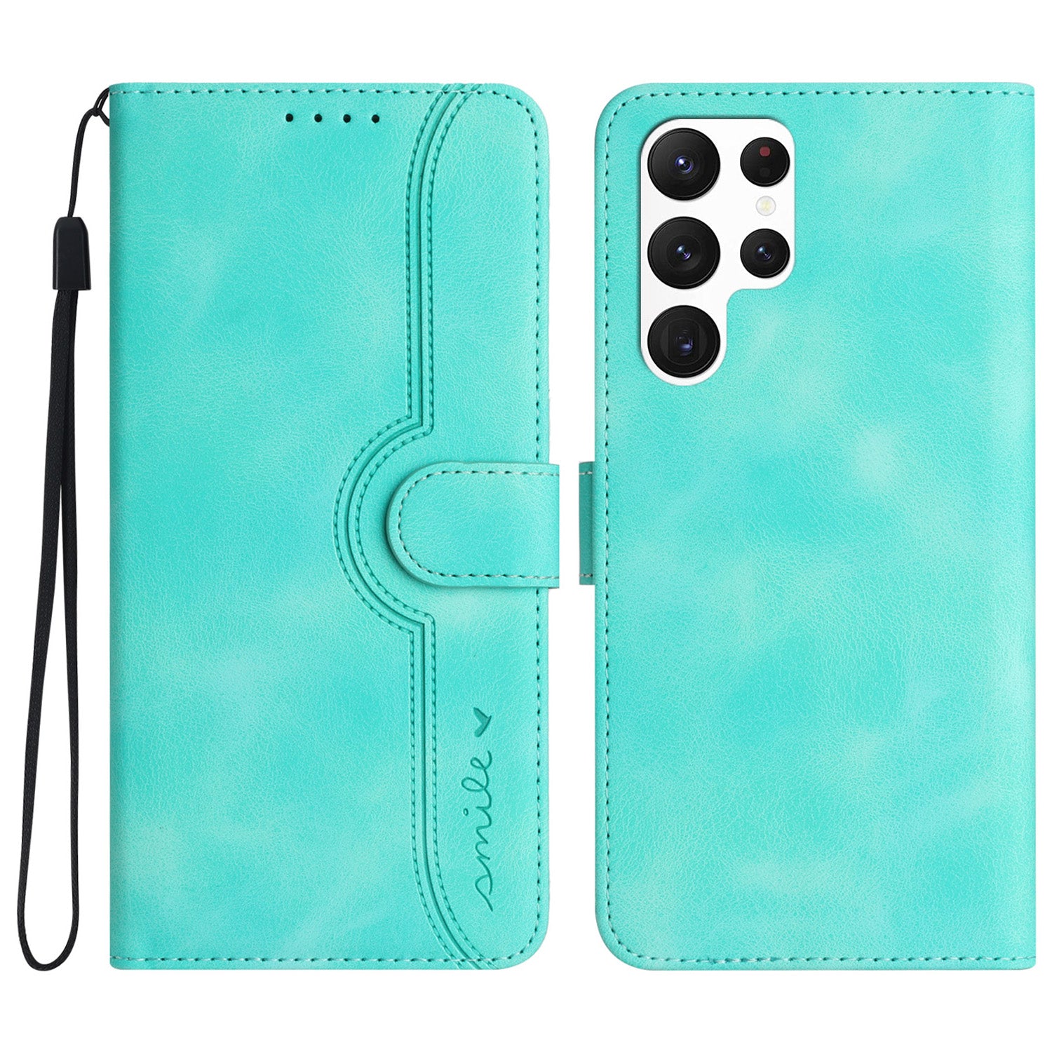 YX0030 Wallet Phone Case for Samsung Galaxy S23 Ultra Imprinted Pattern PU Leather Flip Cover Anti-Shock Phone Shell YX0030 Wallet Phone Case for Samsung Galaxy S23 Ultra Imprinted Pattern PU Leather Flip Cover Anti-Shock Phone Shell
